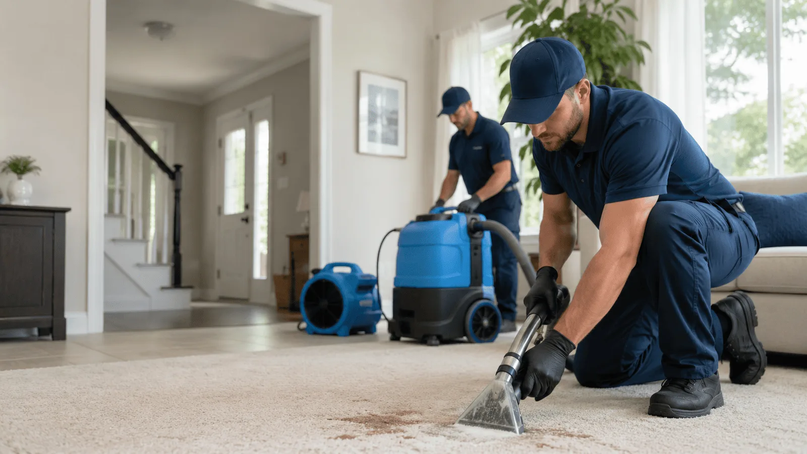 Pet Stain Carpet Cleaning in Clearwater, FL near me